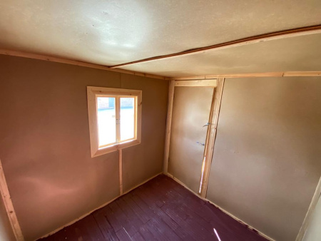 Бытовка строительная тип-6 (25)