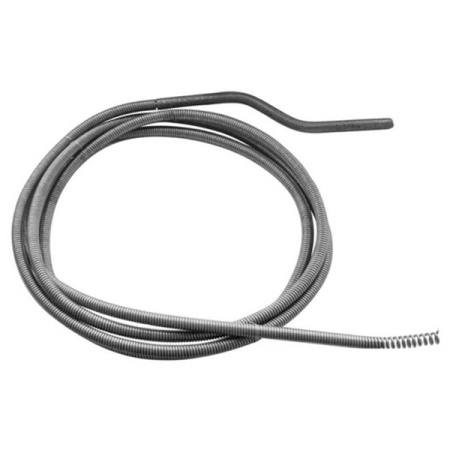 Трос сантехнический d 6-3,5м пружинный