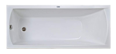Ванна акриловая MODERN 150х70 Marka One 58106