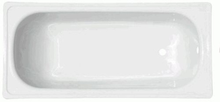 Ванна стальная ВИЗ ВИЗ Antika 1700х700 (А-70001) эмал. с опорной подставкой ОР-01200 95674