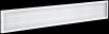 Светильник светодиодный ДВО 6567-P 36Вт 4000К 1200х180х20 панель призма (с драйвером)