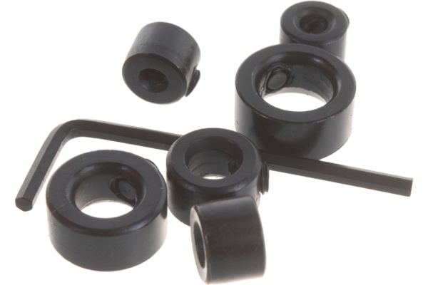 Стопперы д/сверел (6шт) 36433